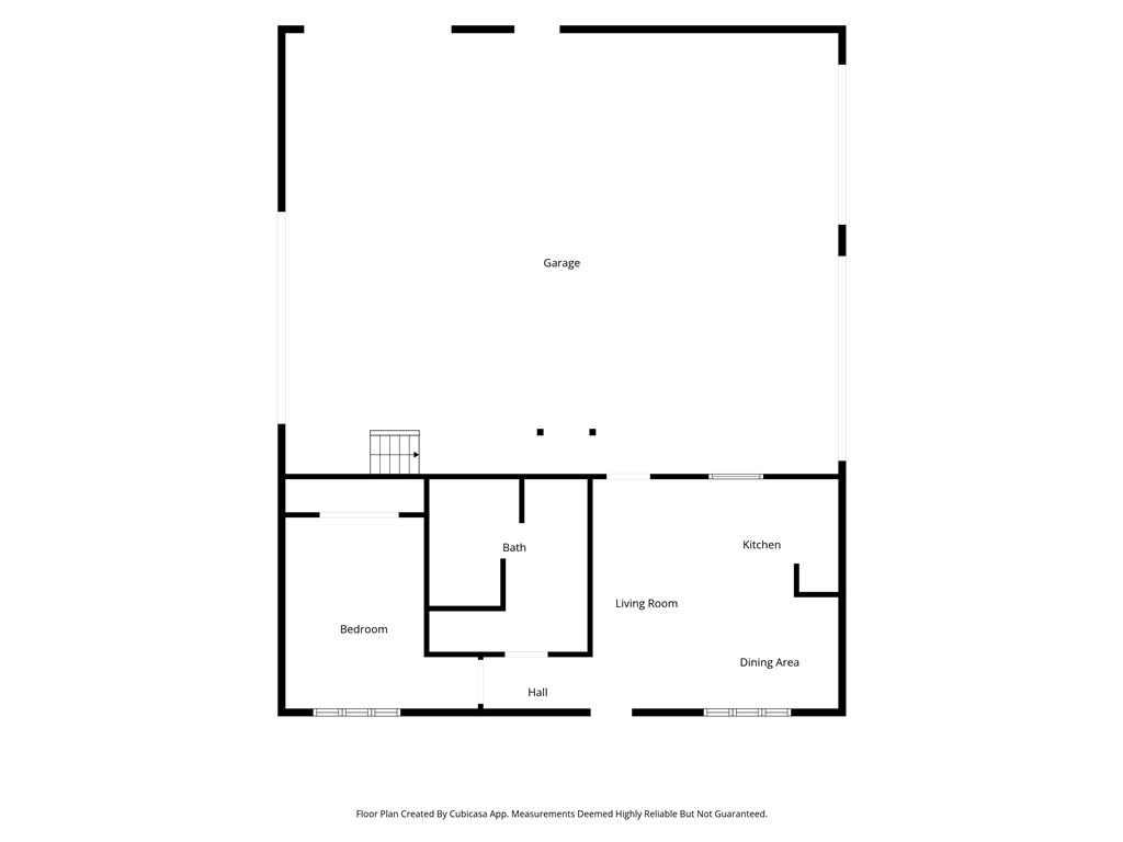 6100 Henderson Mountain Road