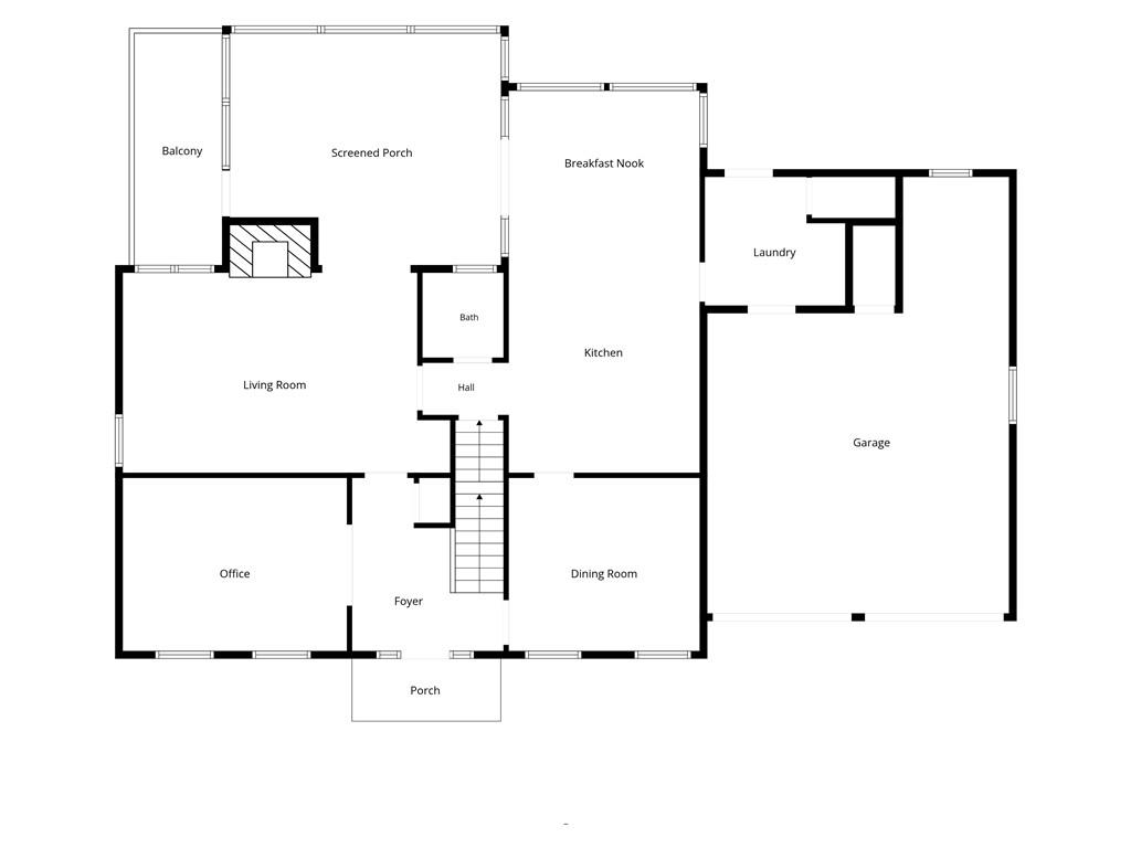 2792 Crown Mill Court