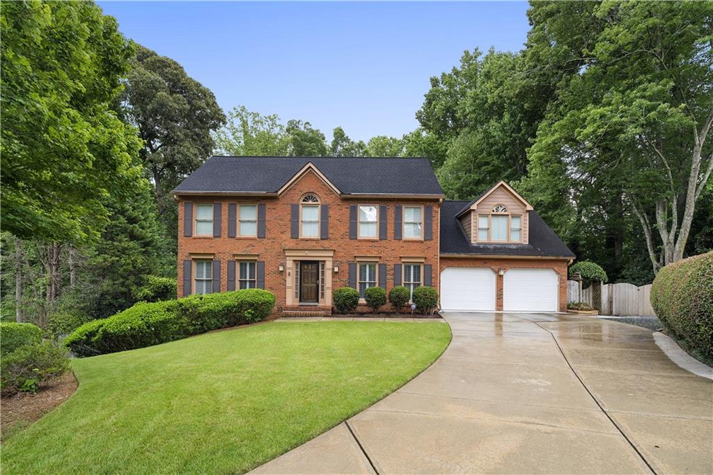 2792 Crown Mill Court