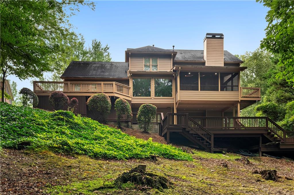 2792 Crown Mill Court