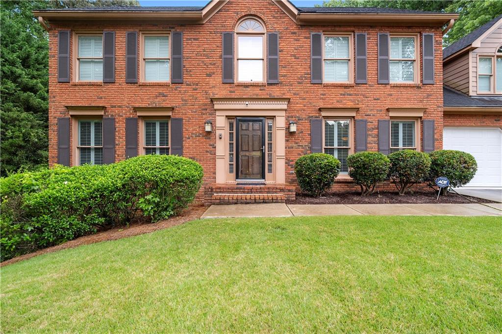 2792 Crown Mill Court