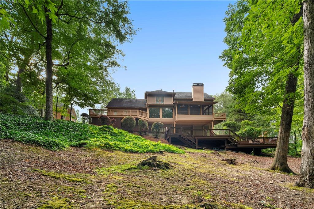 2792 Crown Mill Court