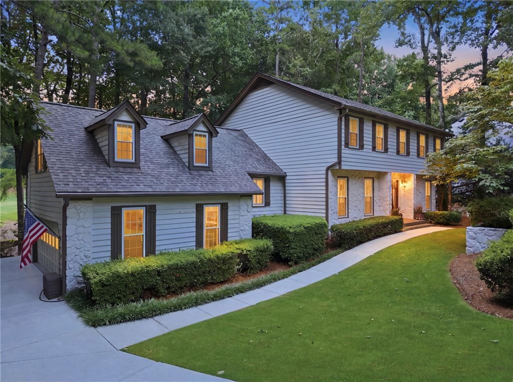 10145 Cresent Hill Lane