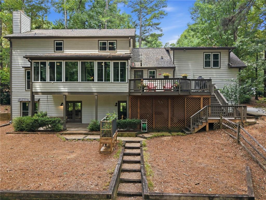 10145 Cresent Hill Lane