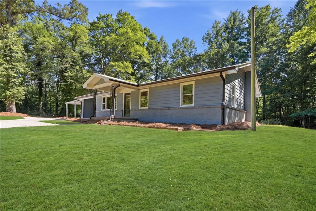 3512 Camp Wahsega Road