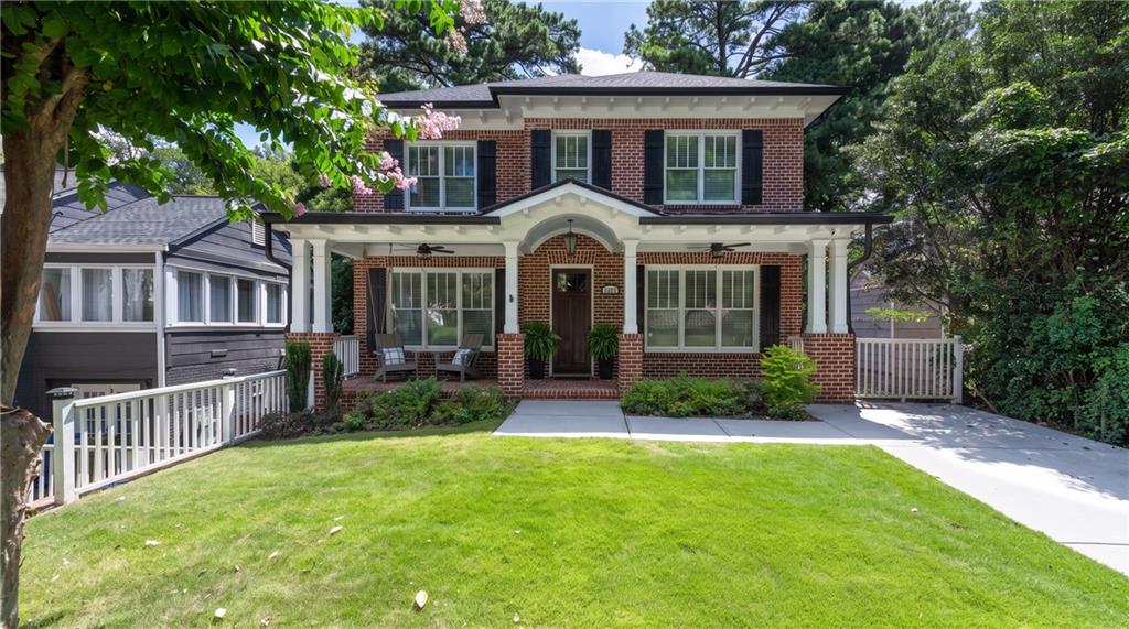 2327 Shenandoah Avenue NE
