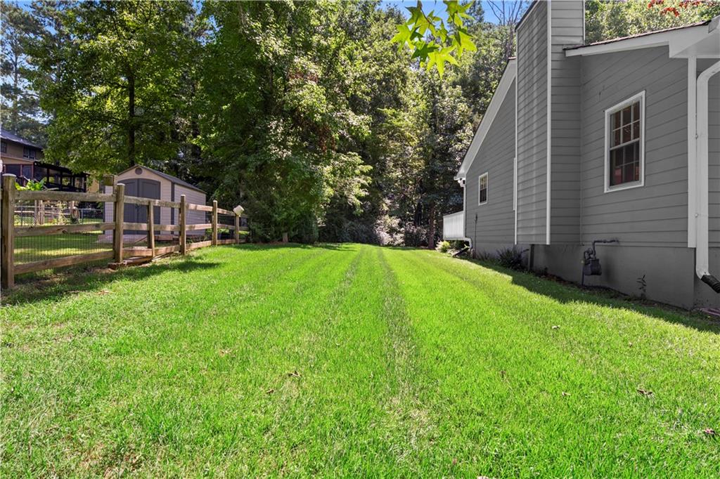 3456 Trooper Ridge NW