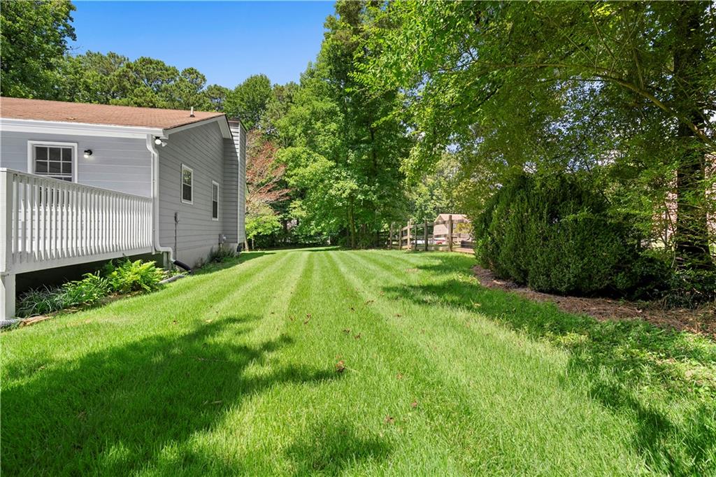 3456 Trooper Ridge NW