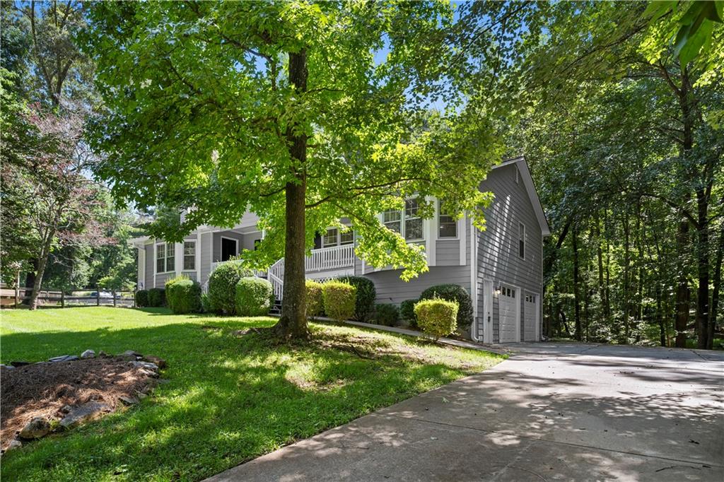 3456 Trooper Ridge NW