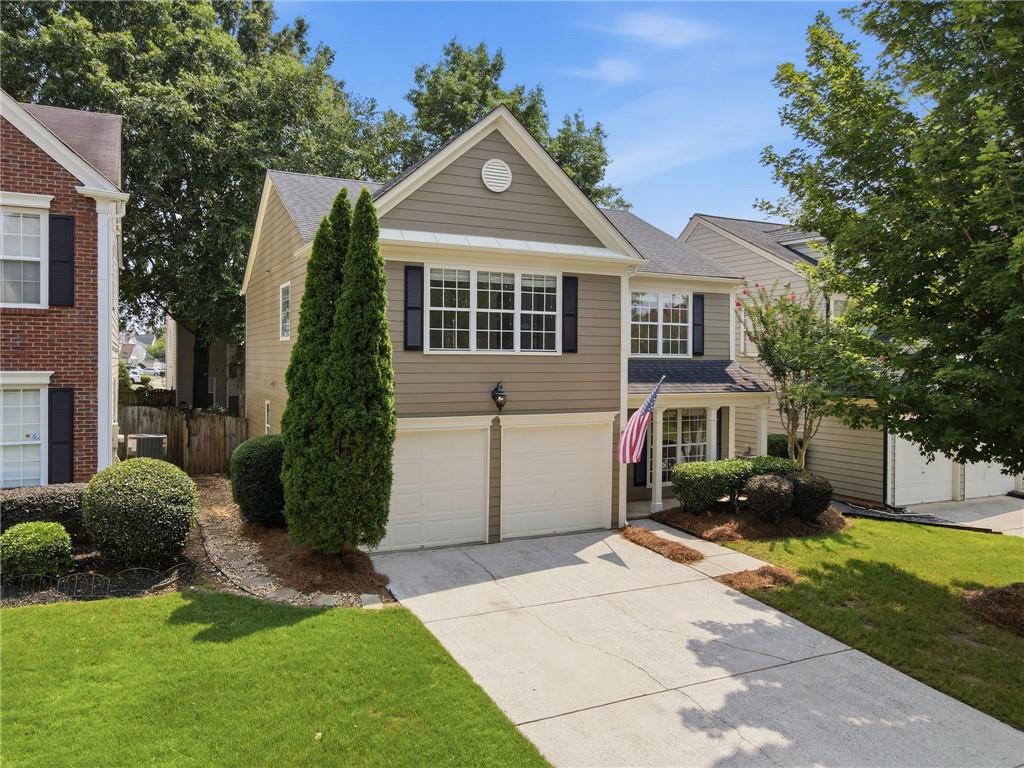 4035 Ridgefair Drive