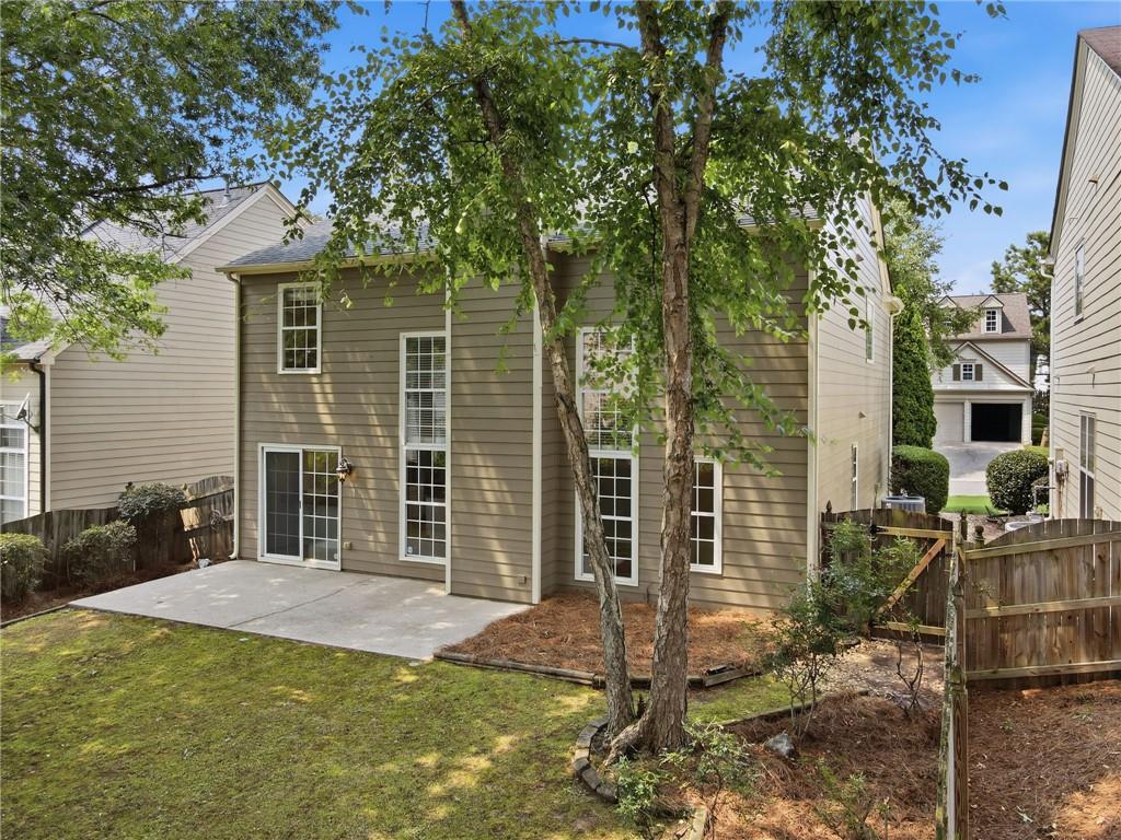 4035 Ridgefair Drive