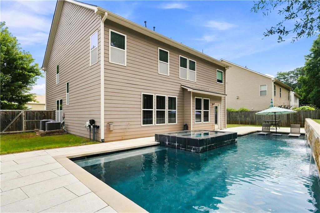 2710 Evan Manor Lane