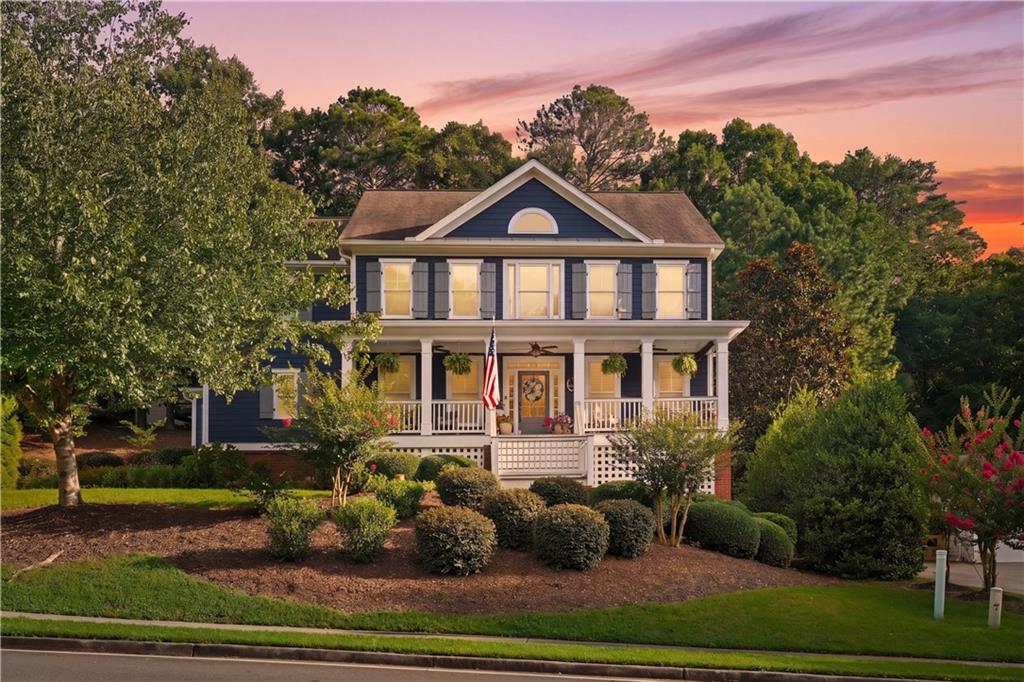 321 River Green Avenue