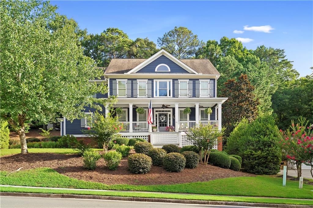 321 River Green Avenue