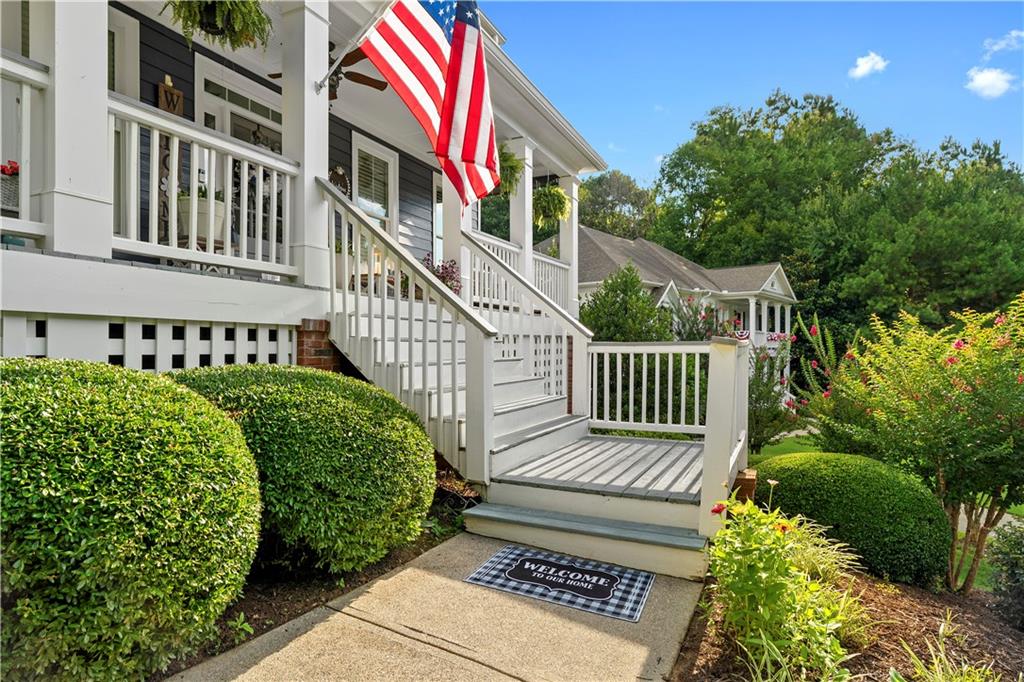 321 River Green Avenue