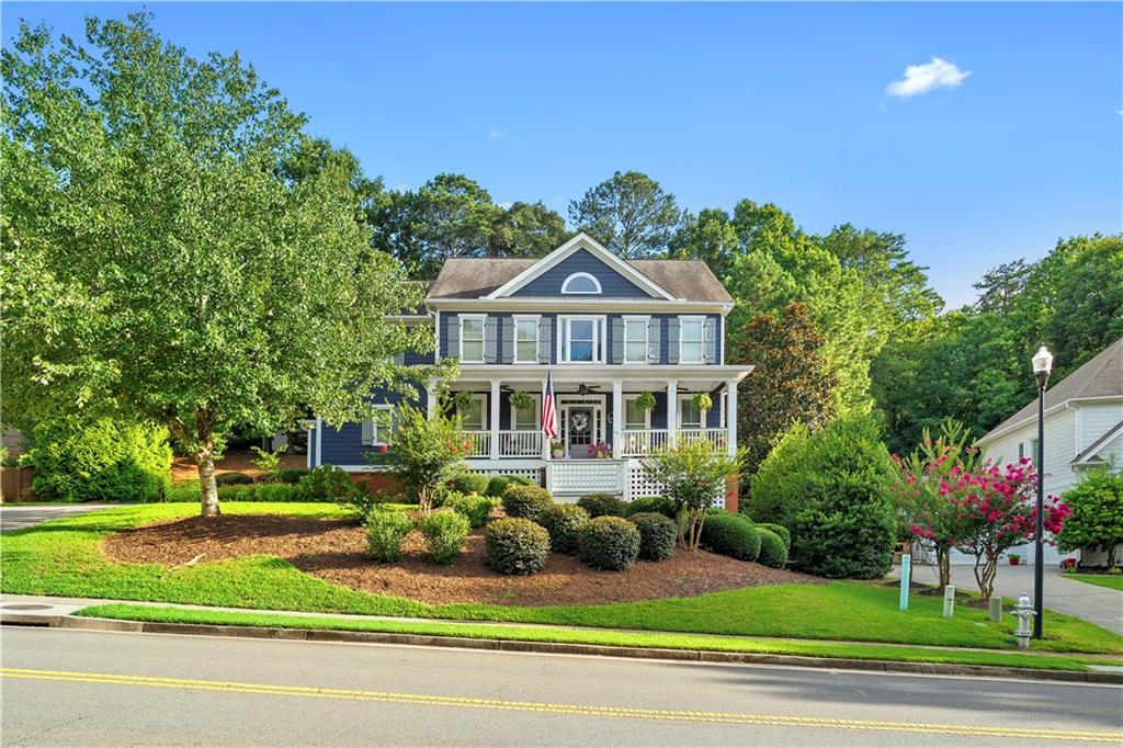 321 River Green Avenue