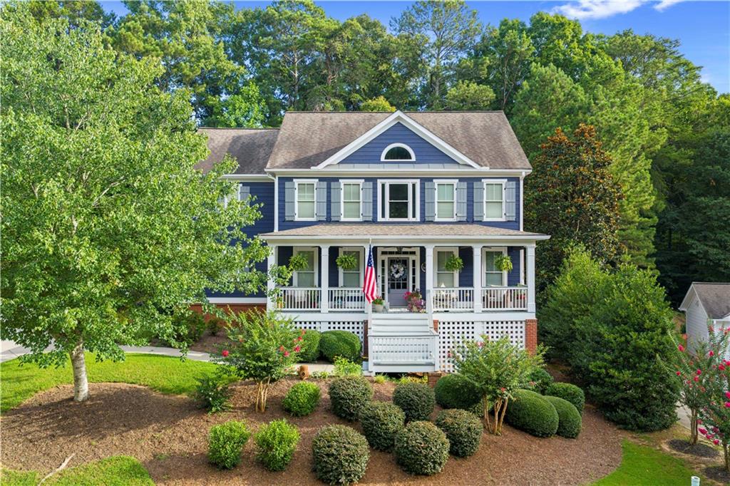 321 River Green Avenue