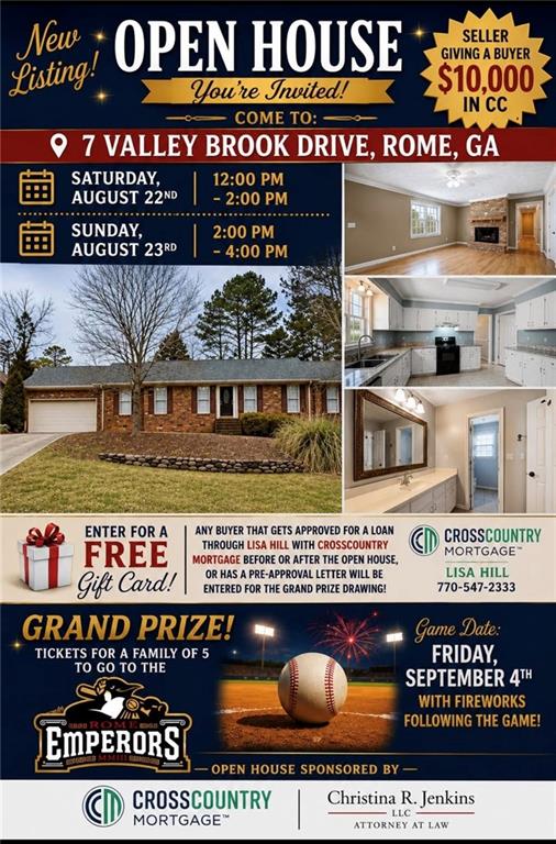 7 Valley Brook Drive SE