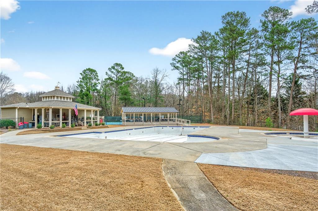 2281 Barrett Drive