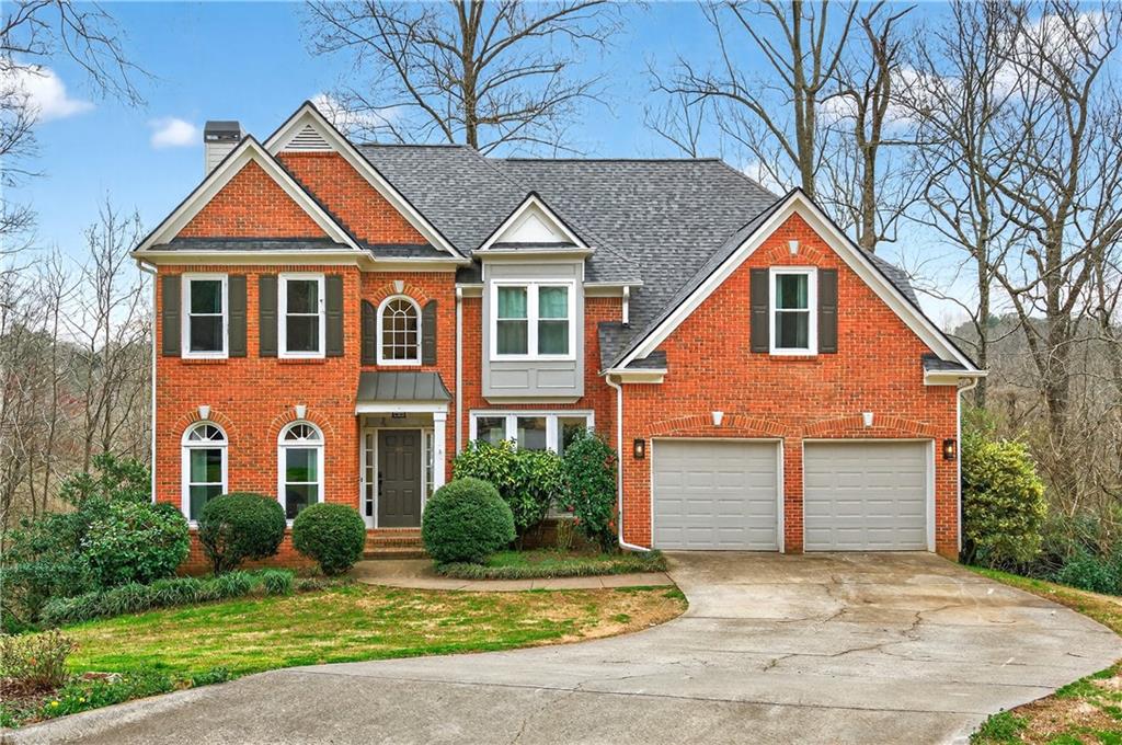 2281 Barrett Drive