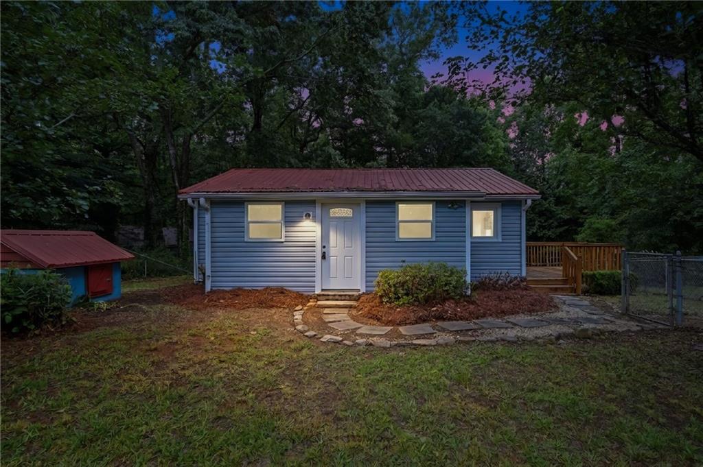 6815 Bannister Road