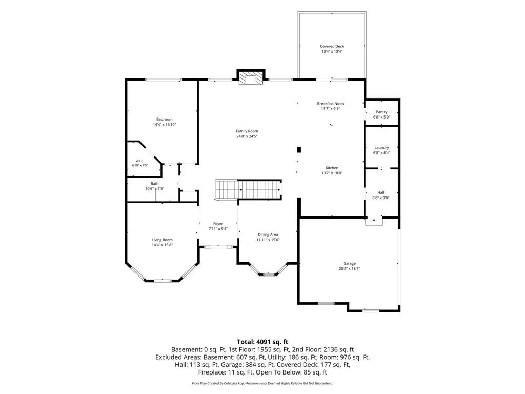 3925 Amberhill Circle