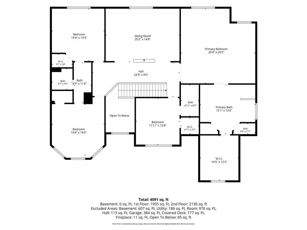 3925 Amberhill Circle