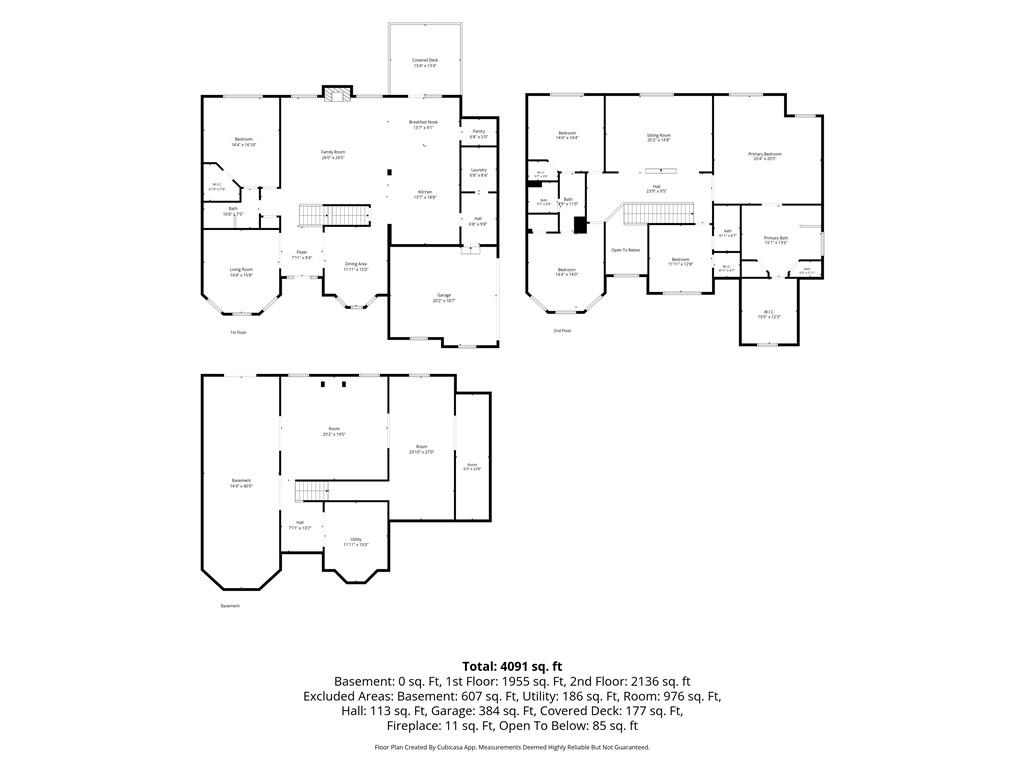 3925 Amberhill Circle