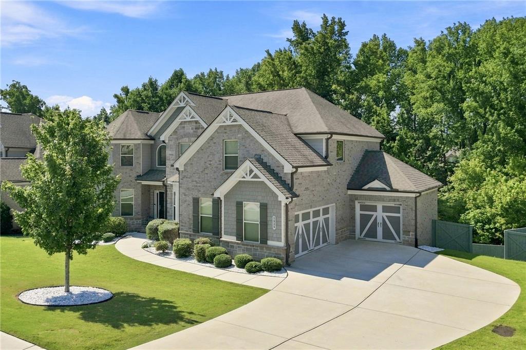 3925 Amberhill Circle