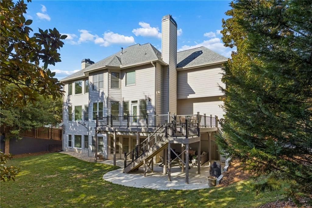 2714 Rustling Pines Court