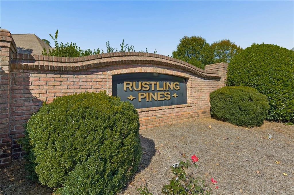 2714 Rustling Pines Court