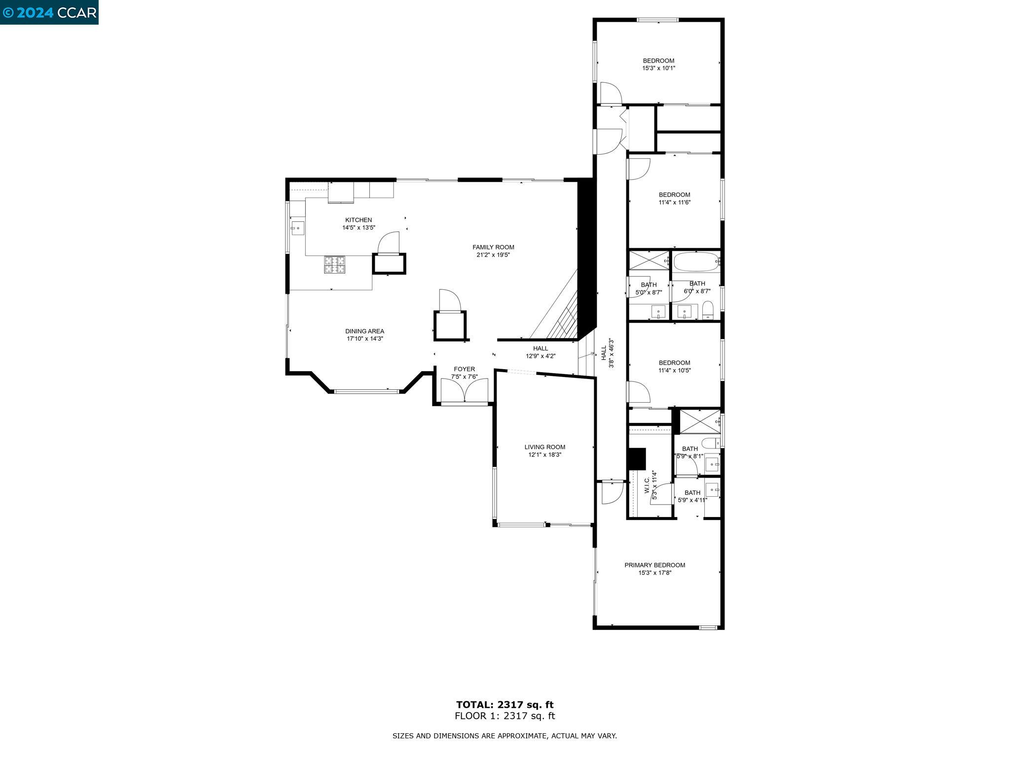 65 Cuesta Way