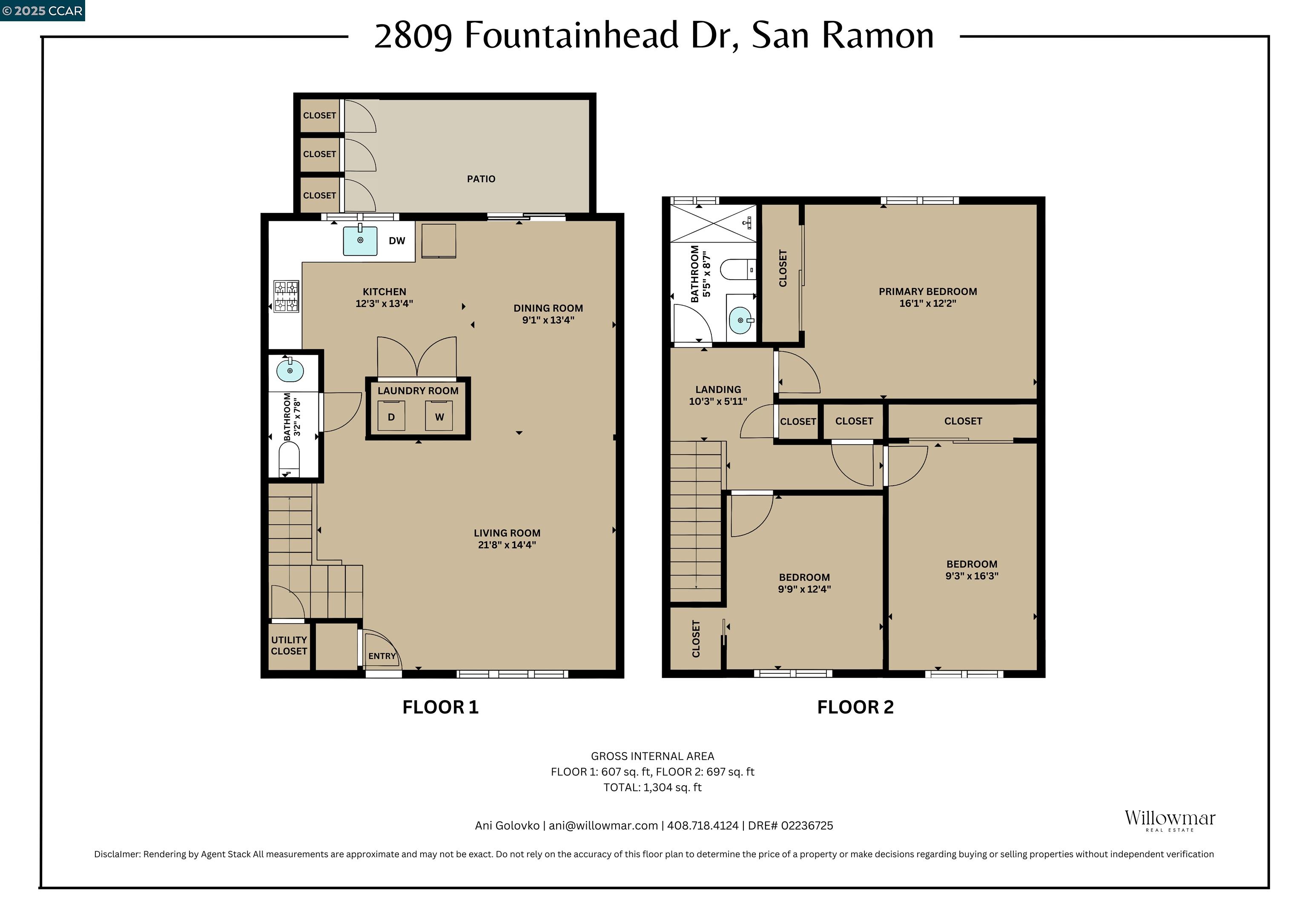 2809 Fountainhead Dr