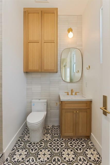 9125 Duarte Road Unit: 1/2