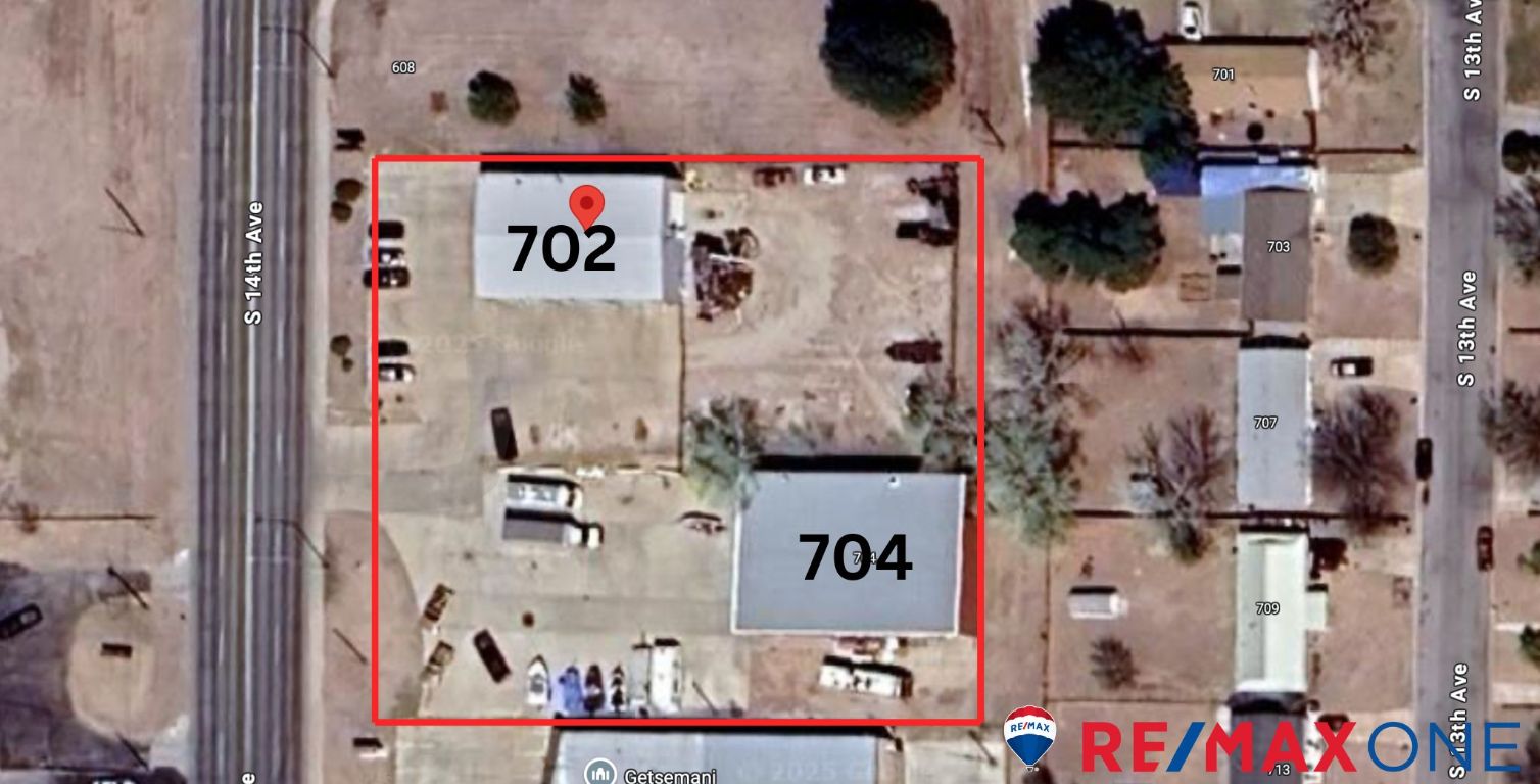 702 South 14Th Avenue