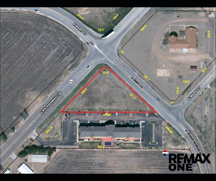 2485 North Jennie Barker Road