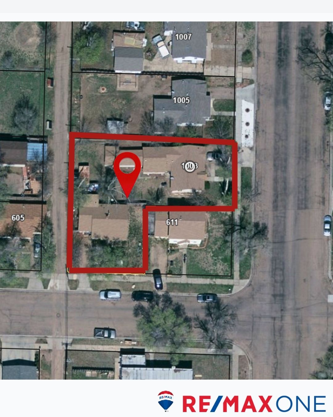 1003 North 2nd Street