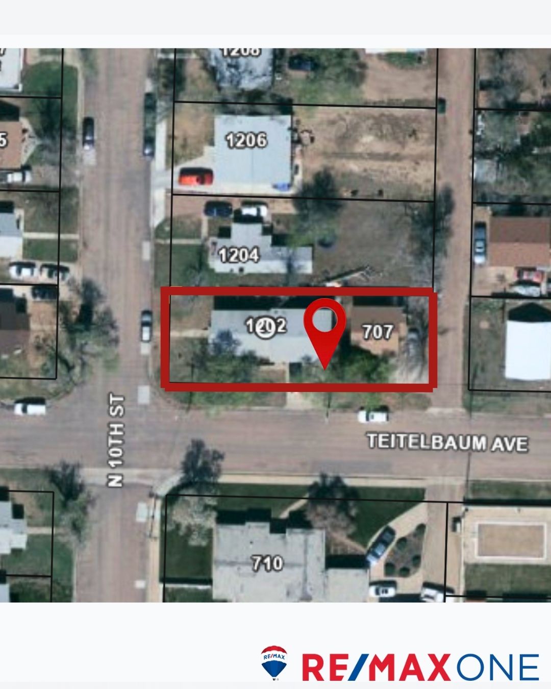 1202 North 10th Street