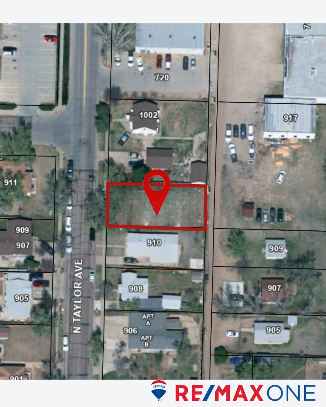 912 North Taylor Avenue