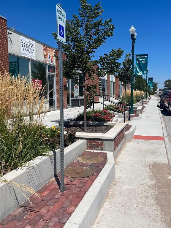 603 North 8th Street