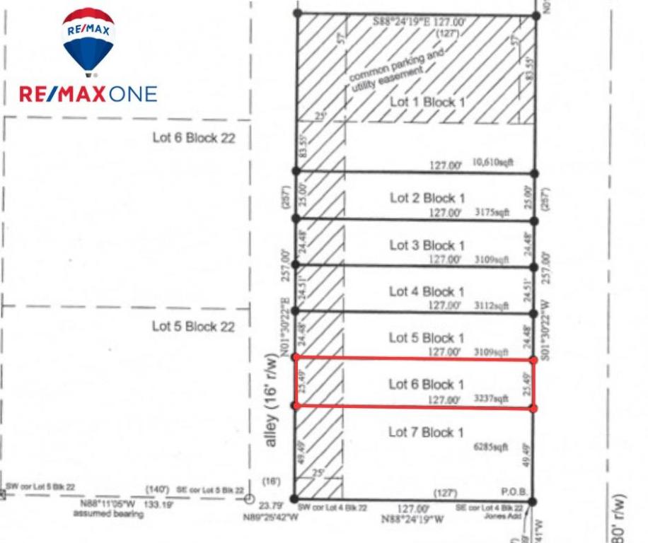 603 North 8th Street