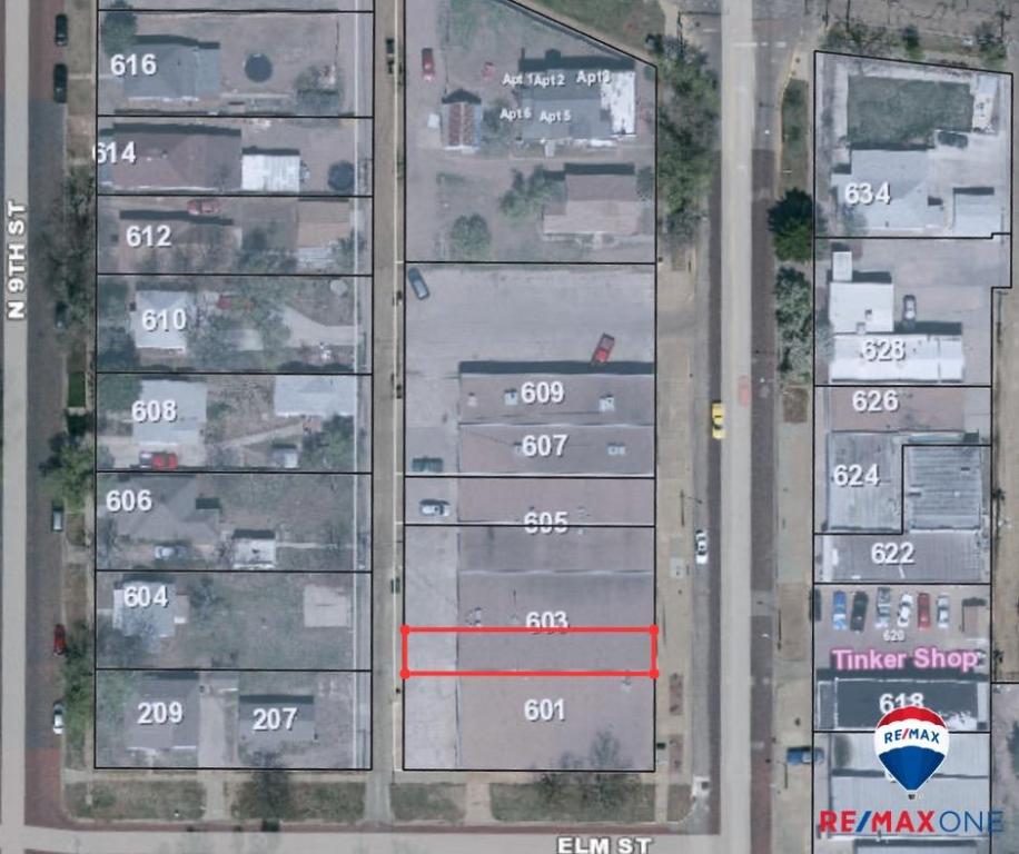 603 North 8th Street