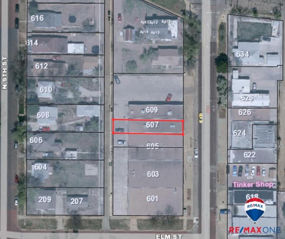 607 North 8th Street