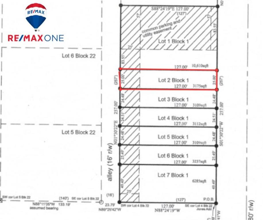 607 North 8th Street