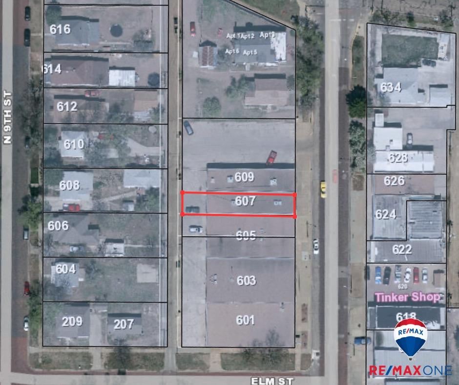 607 North 8th Street