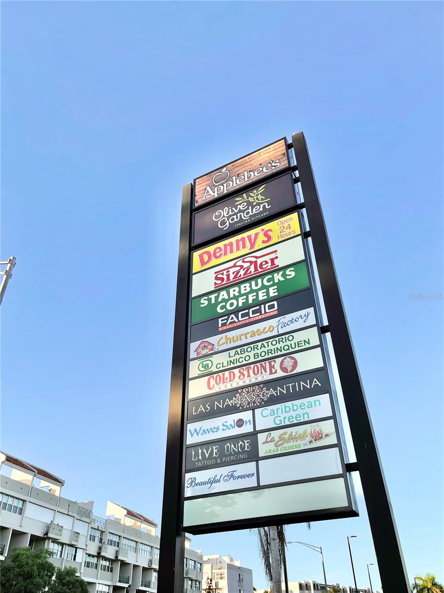 Boulevard Media Luna PARQUE ESCORIAL #3404