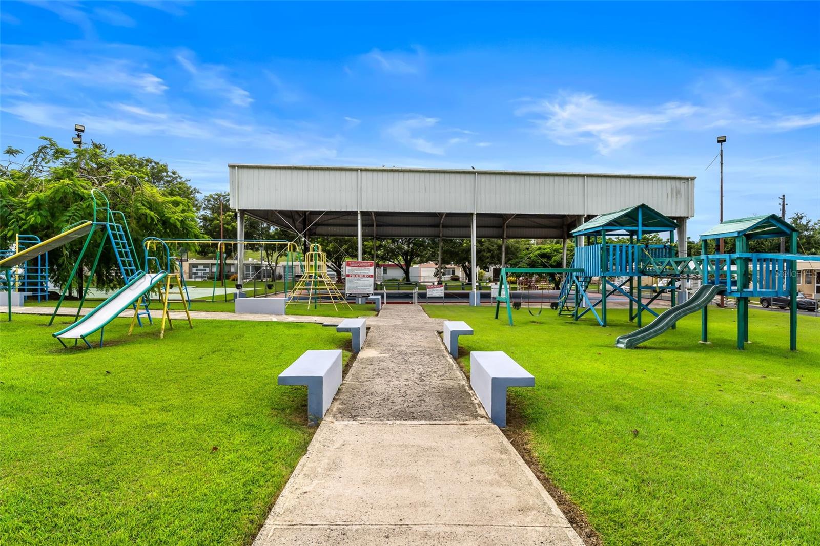 Almendro LOS COLOBOS PARK #AA27