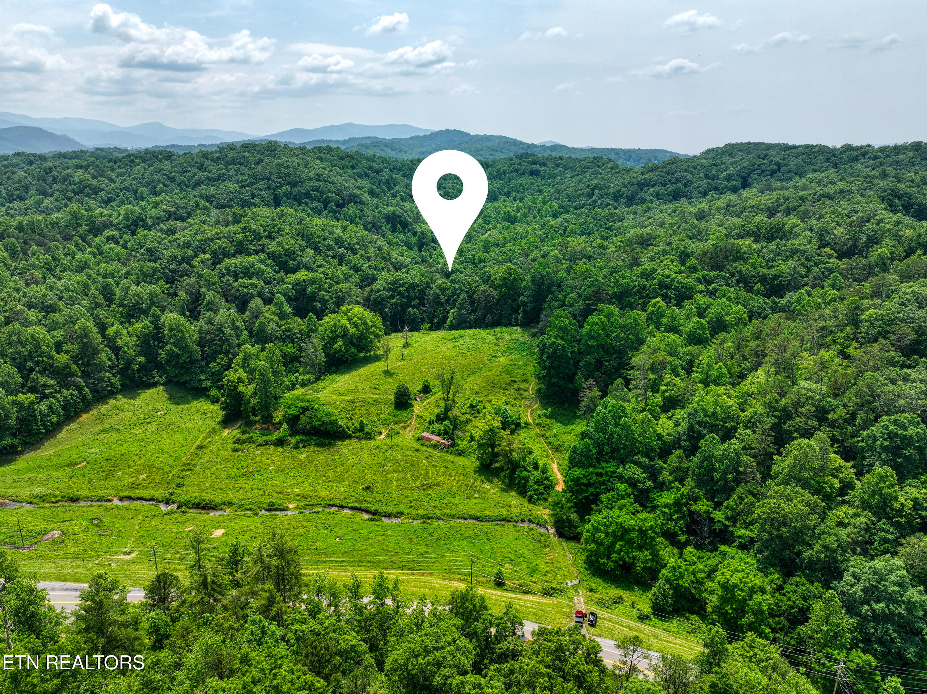Birds Creek Rd