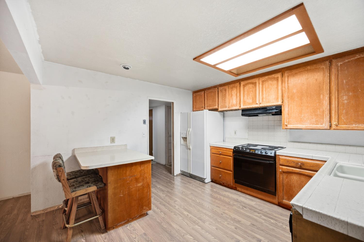 1244 W J Street