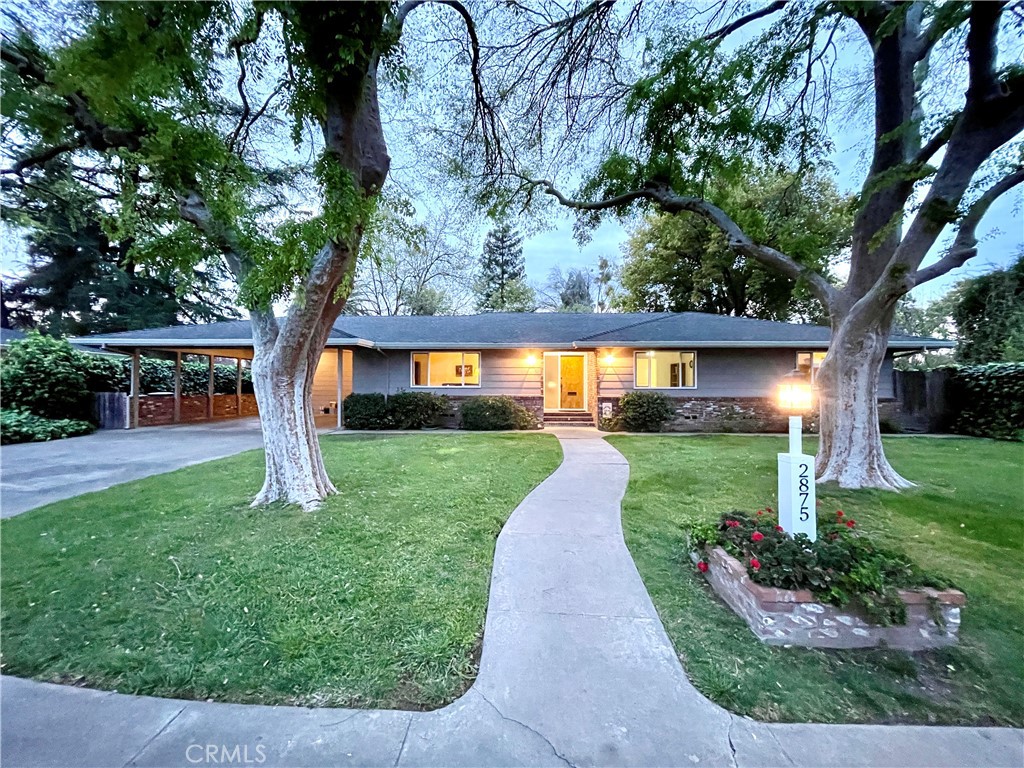 2875 Evergreen Road